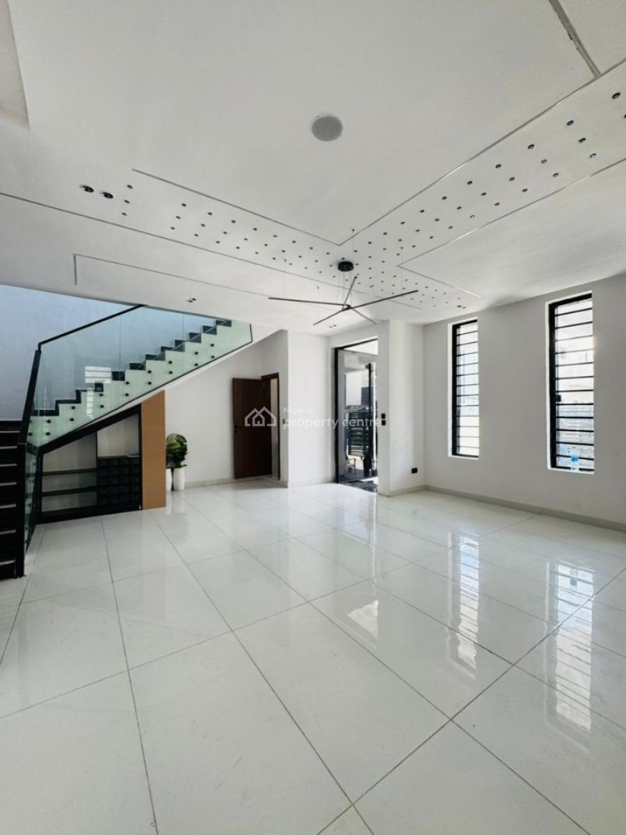 Luxury 4-bedroom Semi-detached Duplex with Bq, Ajah, Lagos, Semi-detached Duplex for Sale