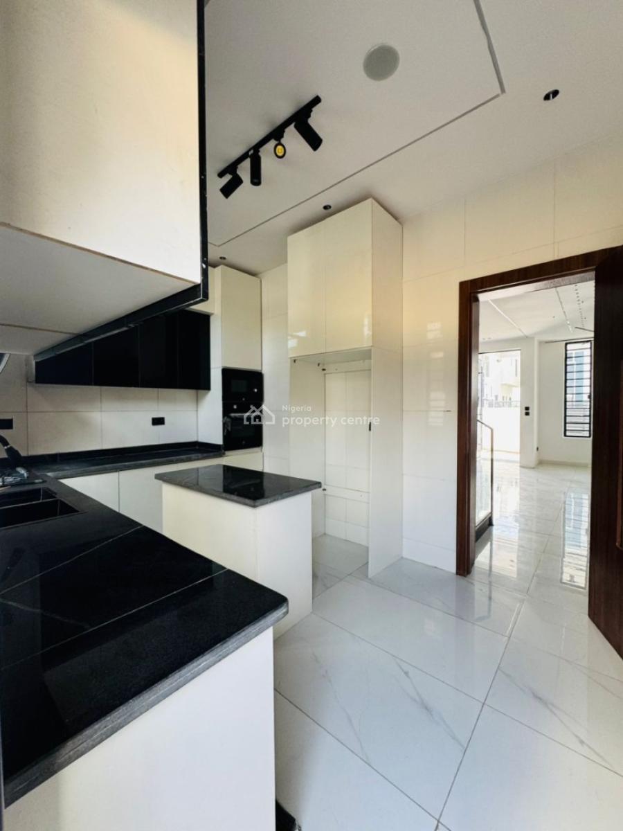 Luxury 4-bedroom Semi-detached Duplex with Bq, Ajah, Lagos, Semi-detached Duplex for Sale