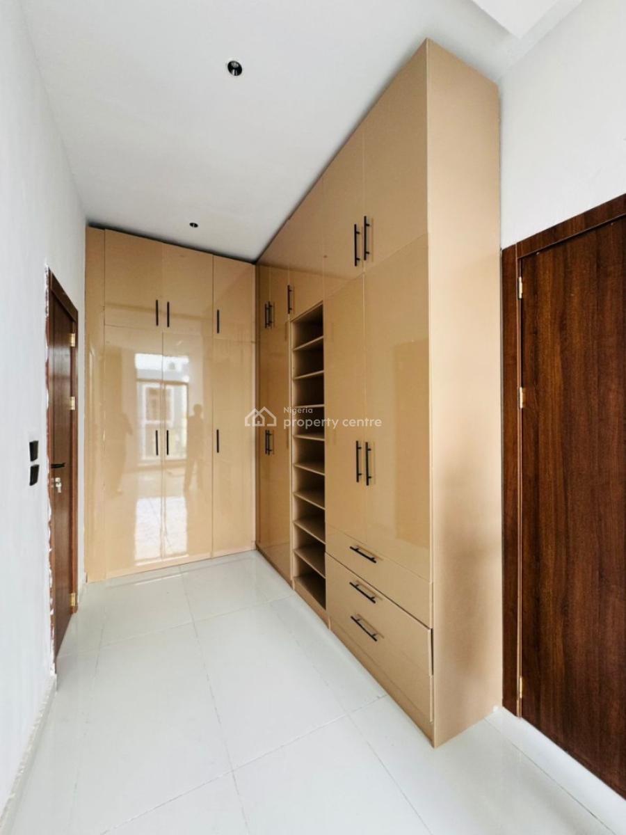 Luxury 4-bedroom Semi-detached Duplex with Bq, Ajah, Lagos, Semi-detached Duplex for Sale