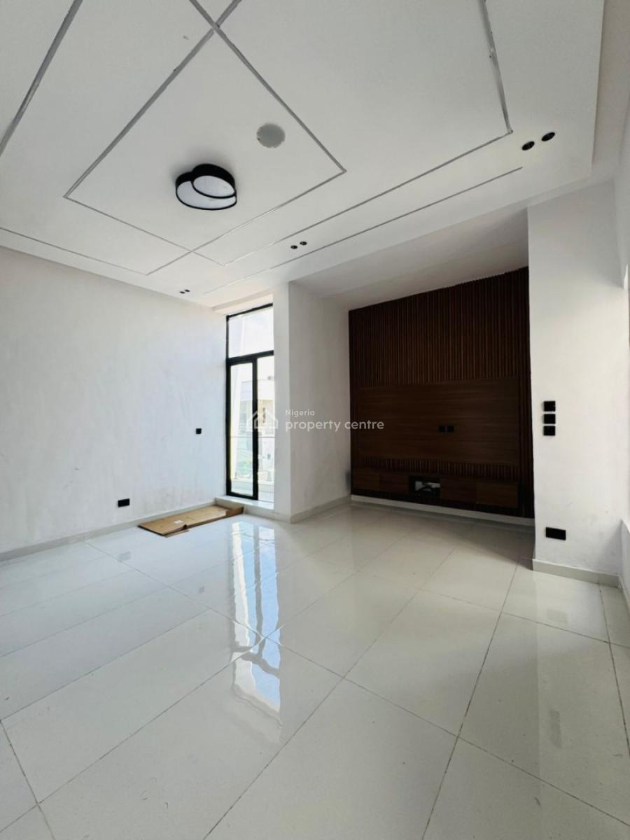 Luxury 4-bedroom Semi-detached Duplex with Bq, Ajah, Lagos, Semi-detached Duplex for Sale