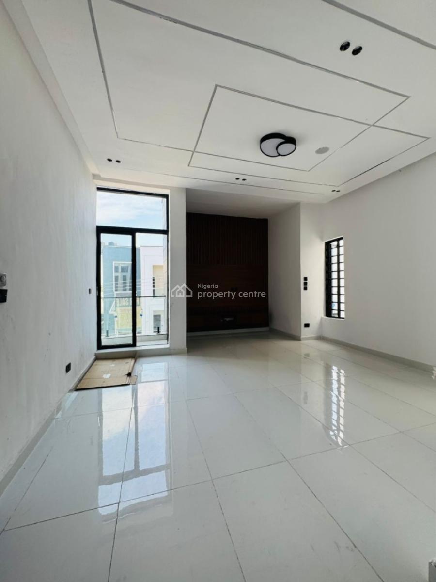 Luxury 4-bedroom Semi-detached Duplex with Bq, Ajah, Lagos, Semi-detached Duplex for Sale