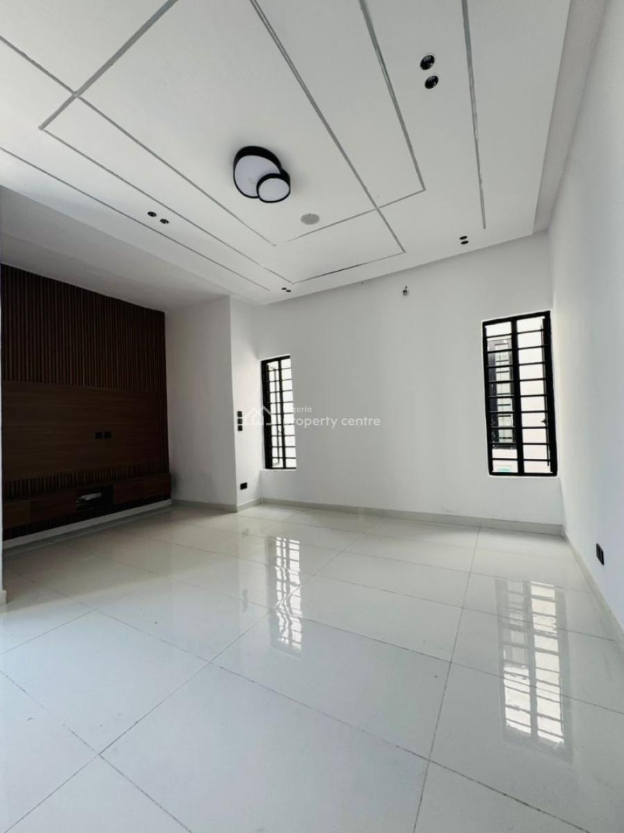 Luxury 4-bedroom Semi-detached Duplex with Bq, Ajah, Lagos, Semi-detached Duplex for Sale