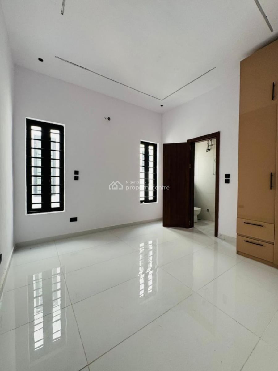 Luxury 4-bedroom Semi-detached Duplex with Bq, Ajah, Lagos, Semi-detached Duplex for Sale