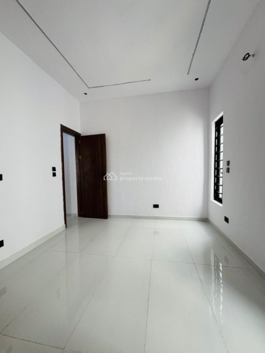 Luxury 4-bedroom Semi-detached Duplex with Bq, Ajah, Lagos, Semi-detached Duplex for Sale