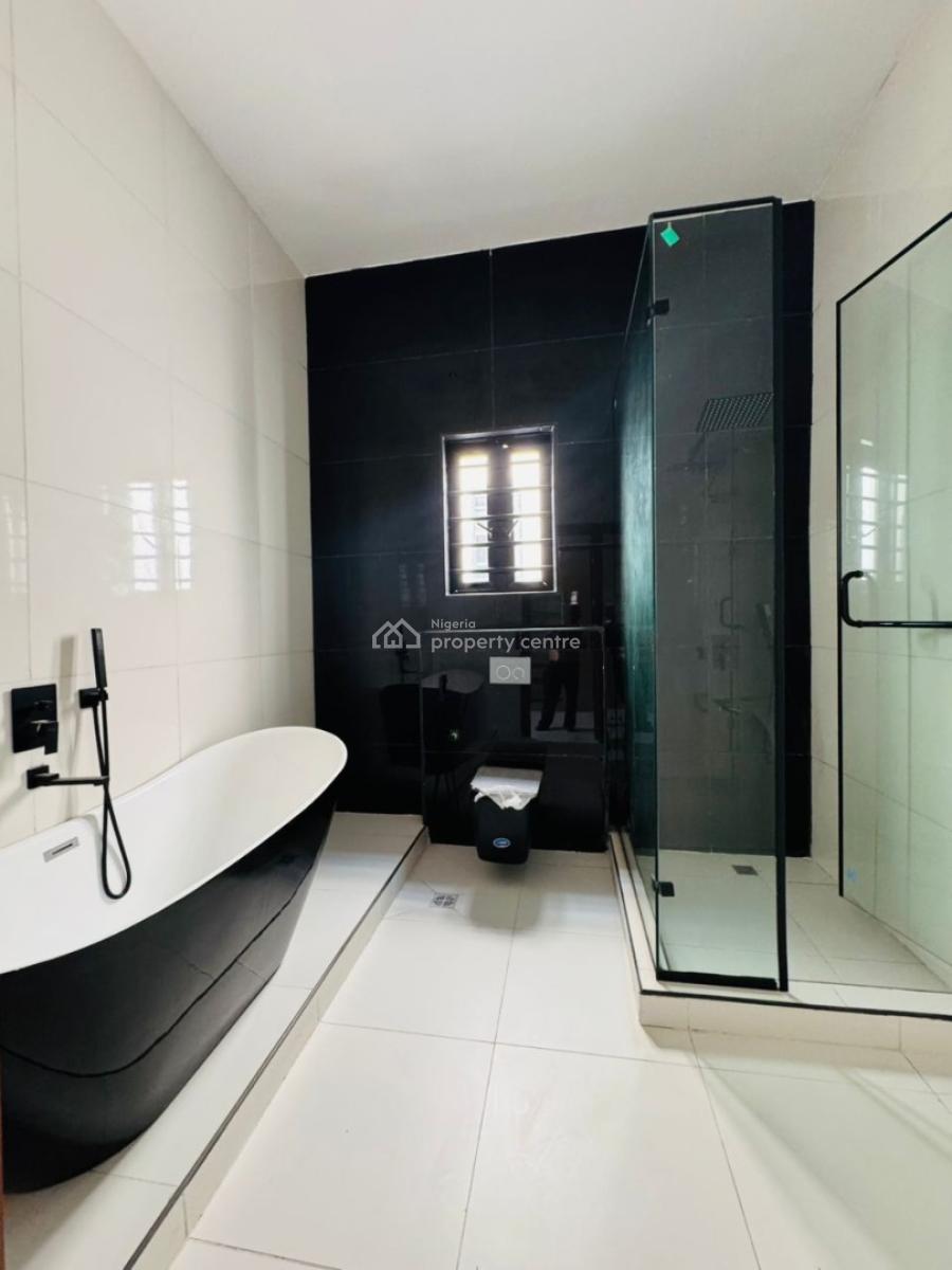 Luxury 4-bedroom Semi-detached Duplex with Bq, Ajah, Lagos, Semi-detached Duplex for Sale