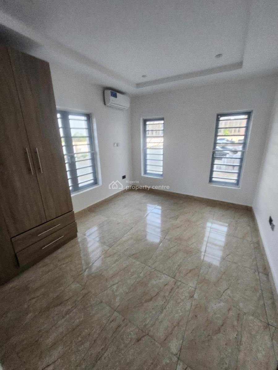 Brand New 3bedroom Flat,with Ac,gen , Elevator, All Floors Available, Katampe Main, Katampe, Abuja, Block of Flats for Sale