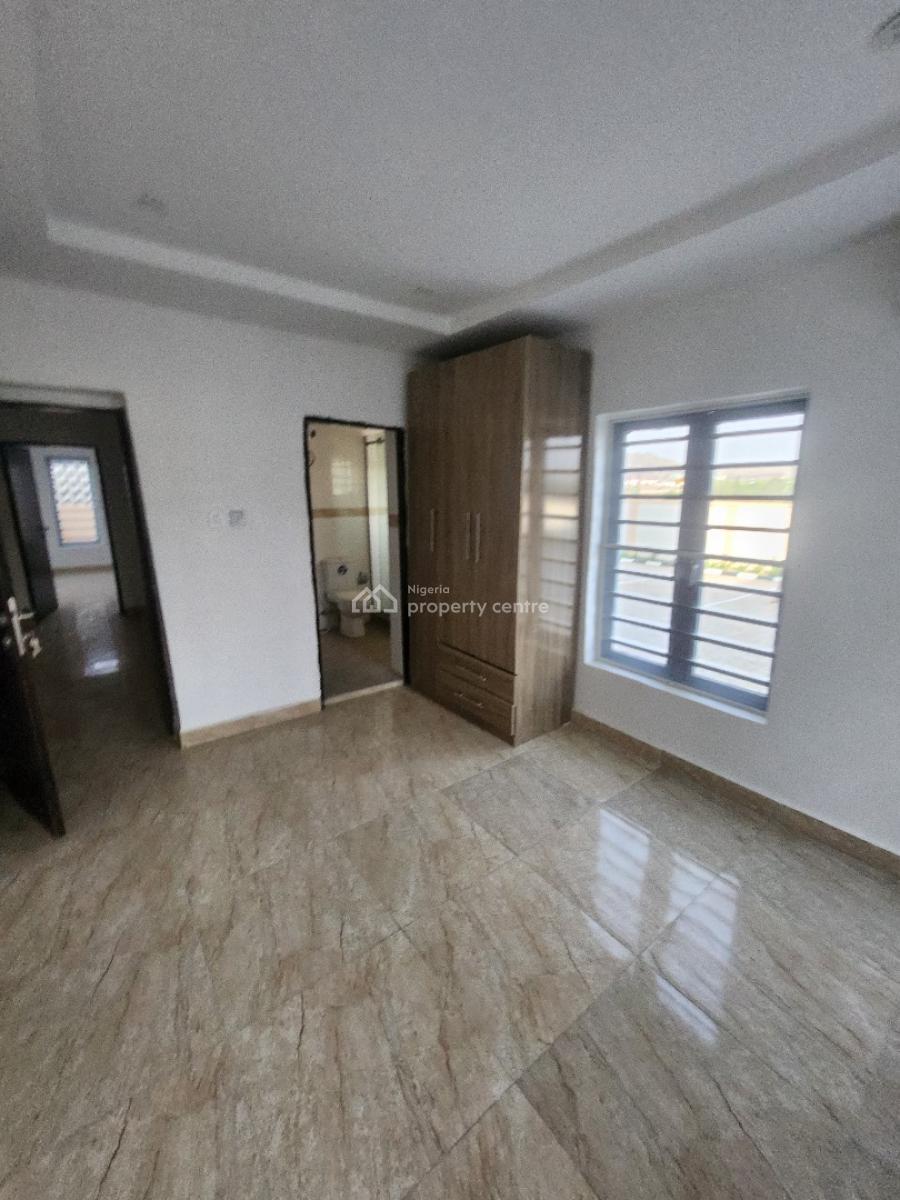 Brand New 3bedroom Flat,with Ac,gen , Elevator, All Floors Available, Katampe Main, Katampe, Abuja, Block of Flats for Sale