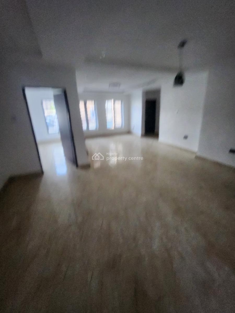 Brand New 3bedroom Flat,with Ac,gen , Elevator, All Floors Available, Katampe Main, Katampe, Abuja, Block of Flats for Sale