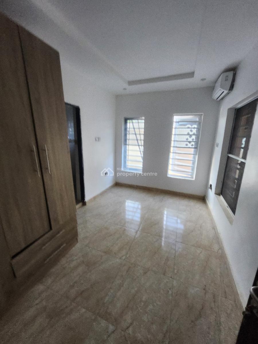 Brand New 3bedroom Flat,with Ac,gen , Elevator, All Floors Available, Katampe Main, Katampe, Abuja, Block of Flats for Sale