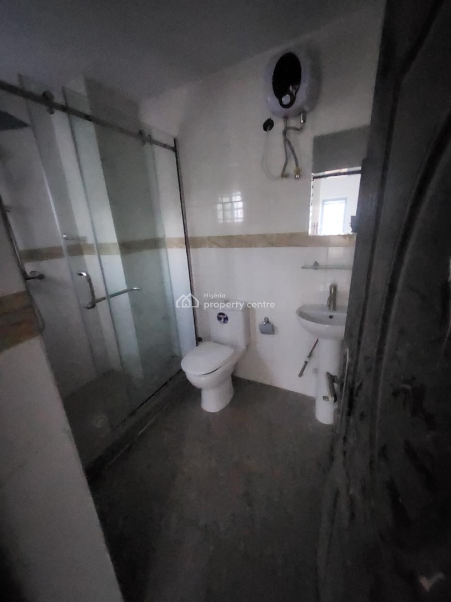 Brand New 3bedroom Flat,with Ac,gen , Elevator, All Floors Available, Katampe Main, Katampe, Abuja, Block of Flats for Sale