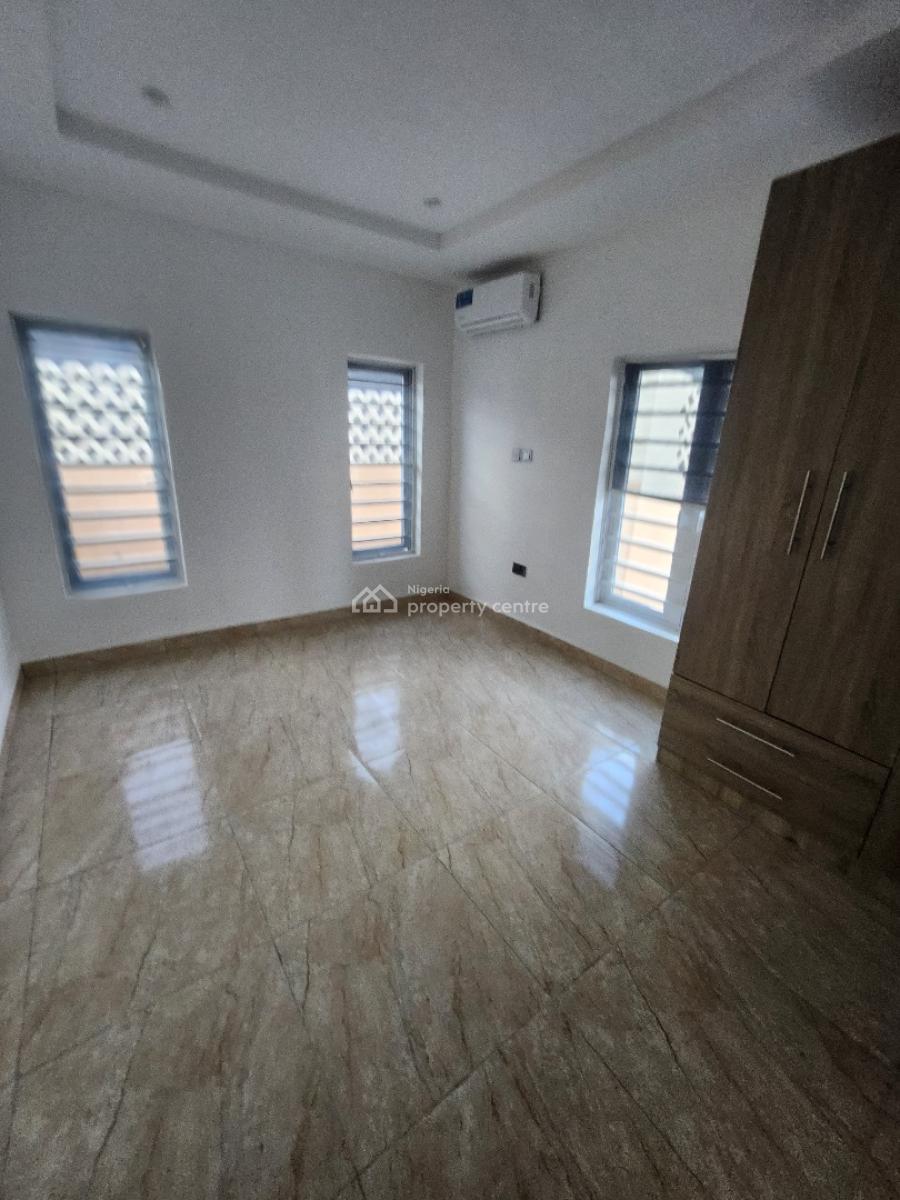 Brand New 3bedroom Flat,with Ac,gen , Elevator, All Floors Available, Katampe Main, Katampe, Abuja, Block of Flats for Sale