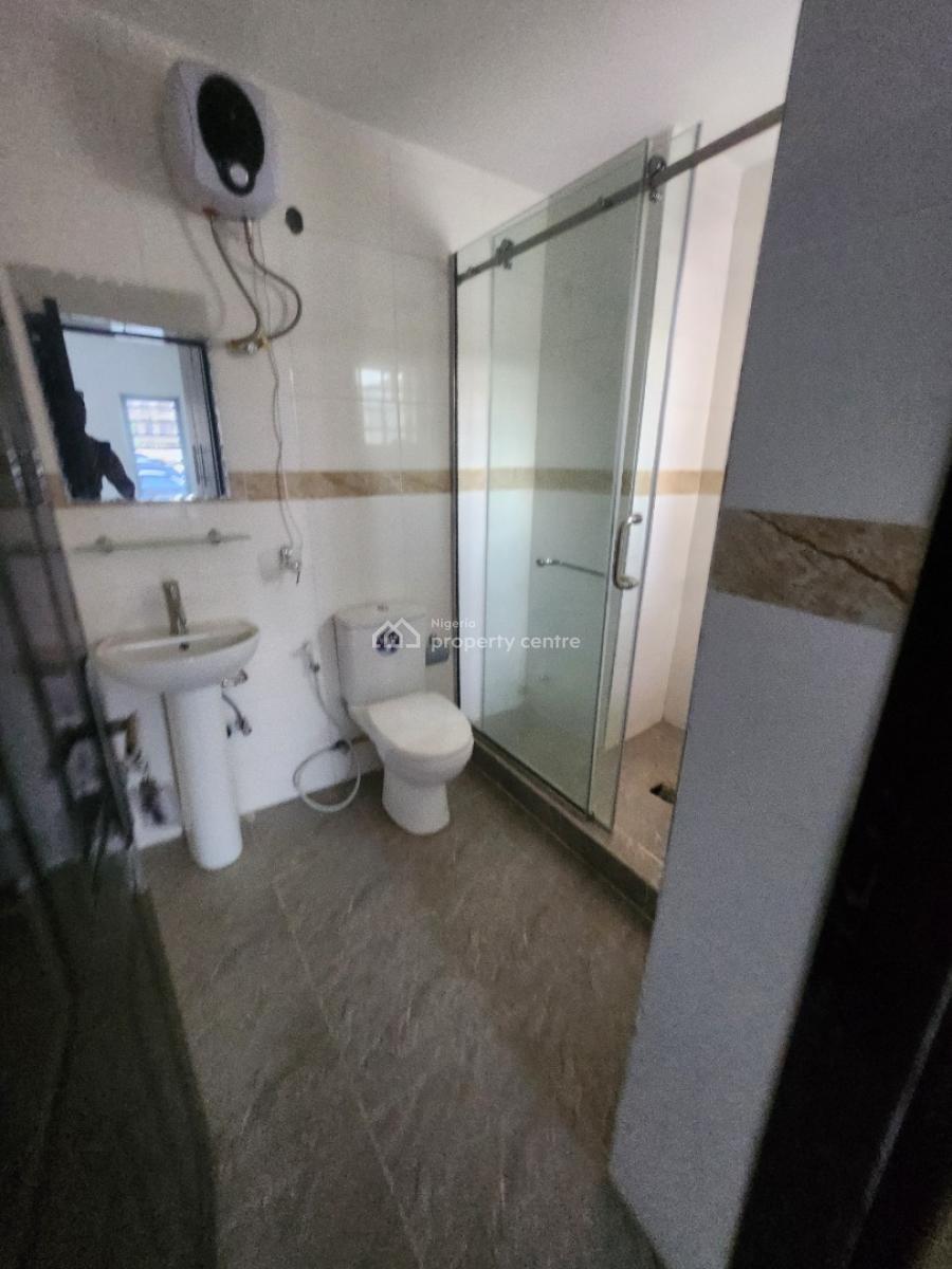 Brand New 3bedroom Flat,with Ac,gen , Elevator, All Floors Available, Katampe Main, Katampe, Abuja, Block of Flats for Sale