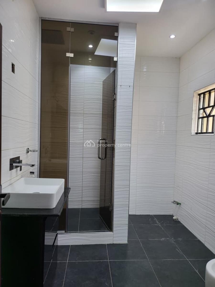 Luxury 5 Bedroom Detached Duplex Bq, Lekki Phase One, Lekki, Lagos, Detached Duplex for Rent