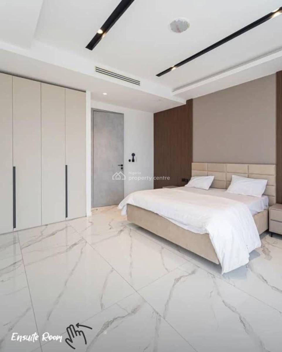 4 Bedroom Apartment with 2 Rooms Bq  Swimming Pool, Ikoyi, Lagos, Flat / Apartment for Rent