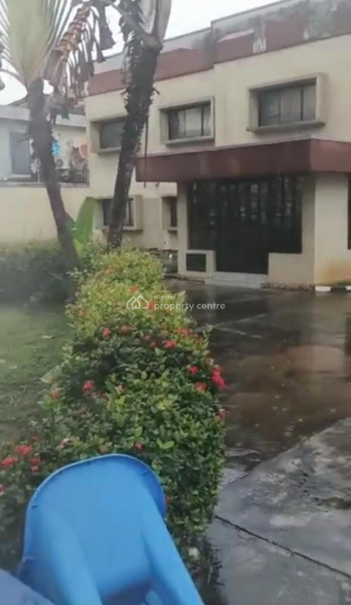 1700sqm Commercial Property with Large Grounds, Off Adetokunbo Ademola, Victoria Island (vi), Lagos, Commercial Property for Rent