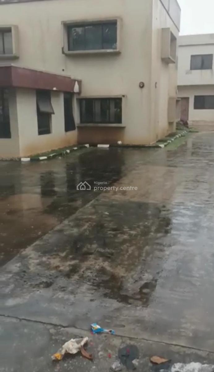 1700sqm Commercial Property with Large Grounds, Off Adetokunbo Ademola, Victoria Island (vi), Lagos, Commercial Property for Rent