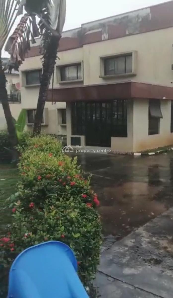 1700sqm Commercial Property with Large Grounds, Off Adetokunbo Ademola, Victoria Island (vi), Lagos, Commercial Property for Rent
