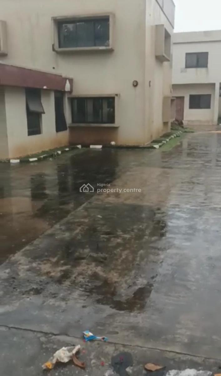 1700sqm Commercial Property with Large Grounds, Off Adetokunbo Ademola, Victoria Island (vi), Lagos, Commercial Property for Rent