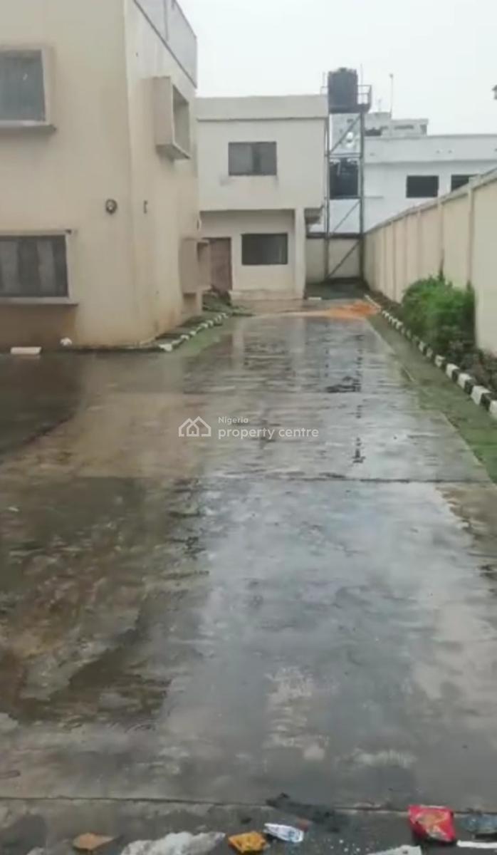 1700sqm Commercial Property with Large Grounds, Off Adetokunbo Ademola, Victoria Island (vi), Lagos, Commercial Property for Rent