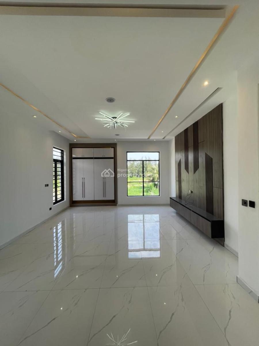 Contemporary 5bedroom Fully Detached Duplex, Megamound Estate, Ikota, Lekki, Lagos, Detached Duplex for Sale