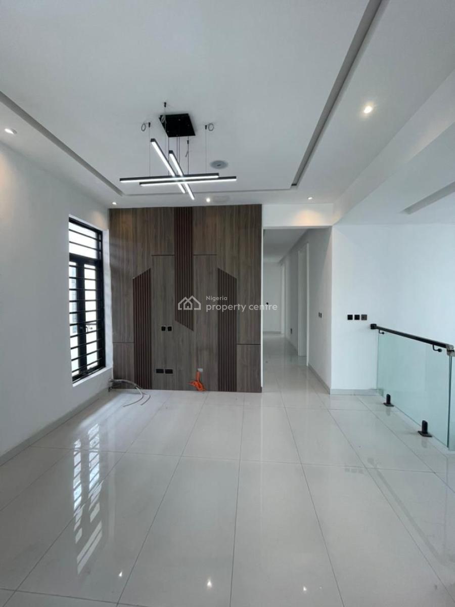 Contemporary 5bedroom Fully Detached Duplex, Megamound Estate, Ikota, Lekki, Lagos, Detached Duplex for Sale