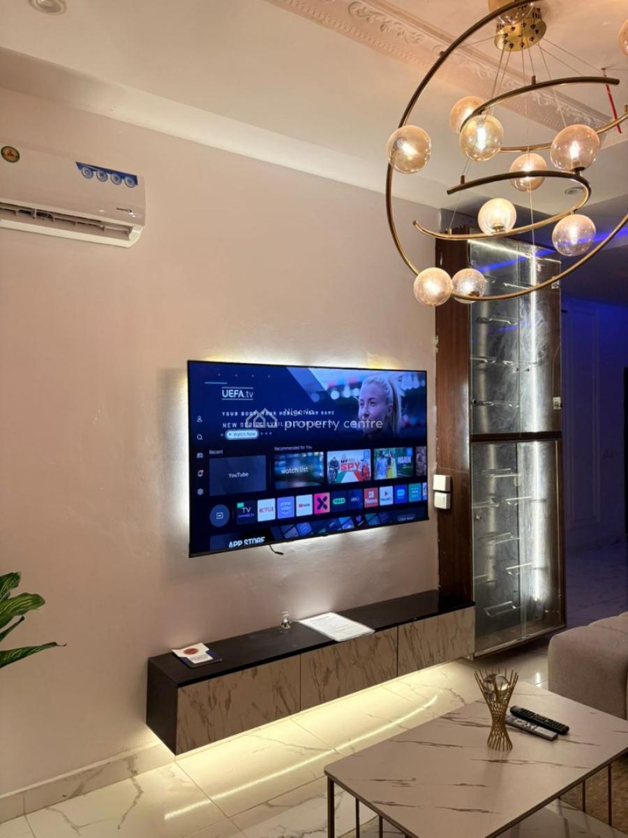 2 Bedroom Luxury Apartment at Lekki Ikate., Horizon Height, Ikate Elegushi, Lekki, Lagos, House Short Let