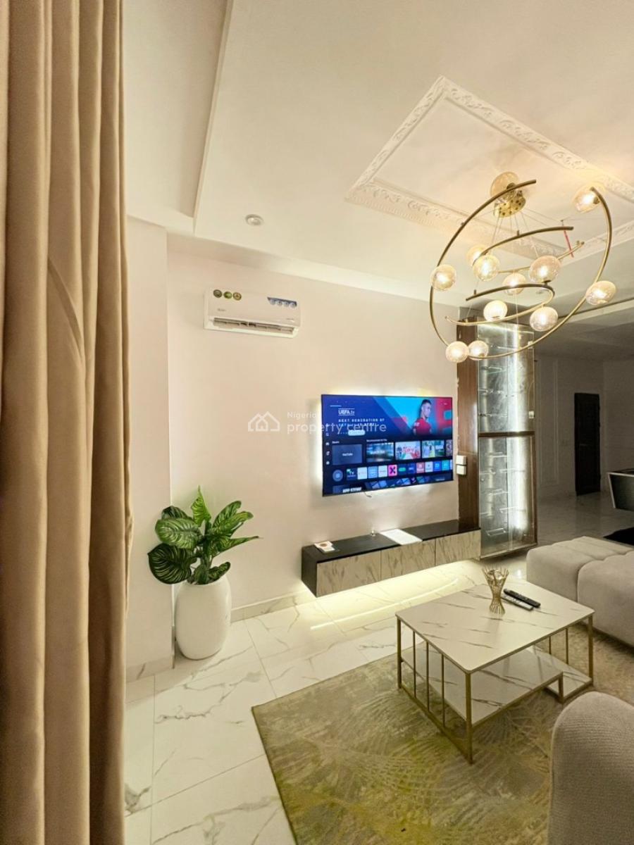2 Bedroom Luxury Apartment at Lekki Ikate., Horizon Height, Ikate Elegushi, Lekki, Lagos, House Short Let