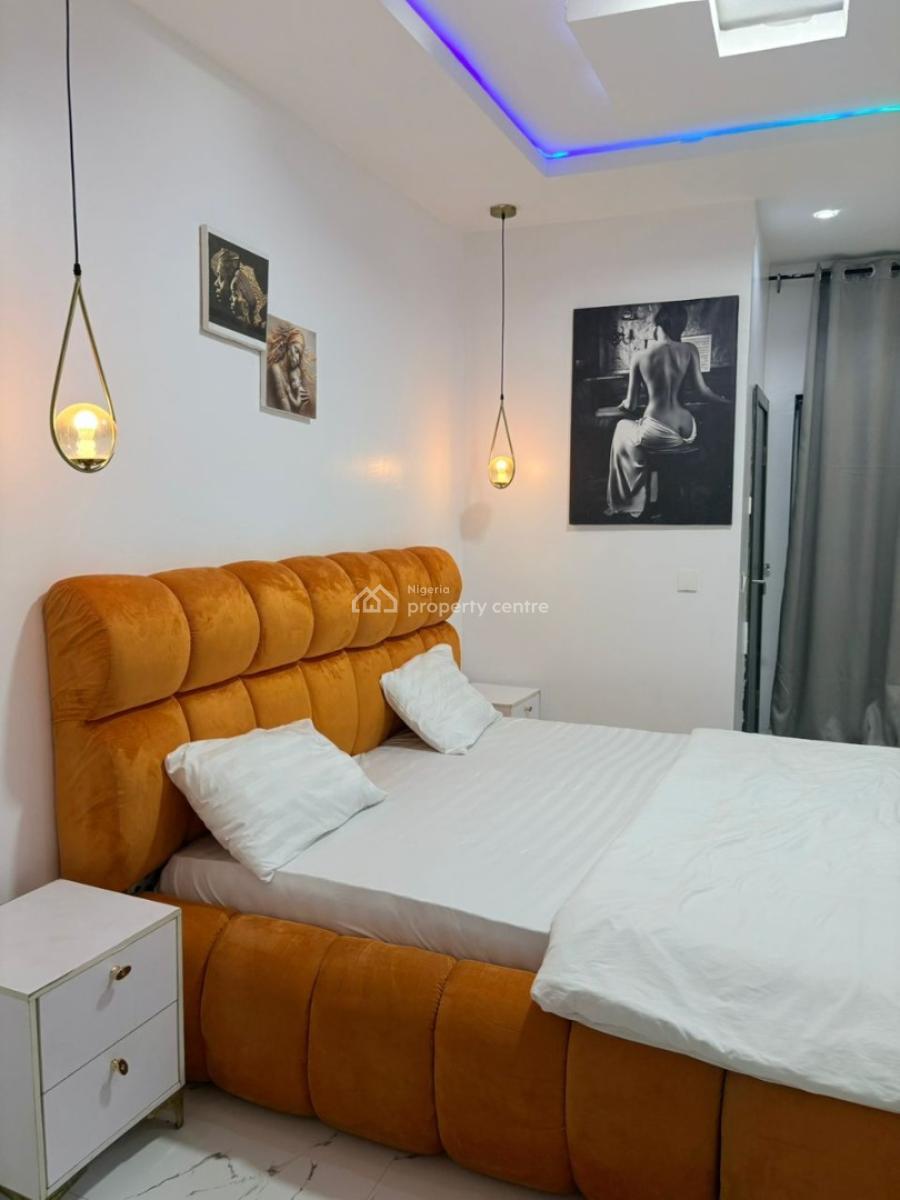 2 Bedroom Luxury Apartment at Lekki Ikate., Horizon Height, Ikate Elegushi, Lekki, Lagos, House Short Let