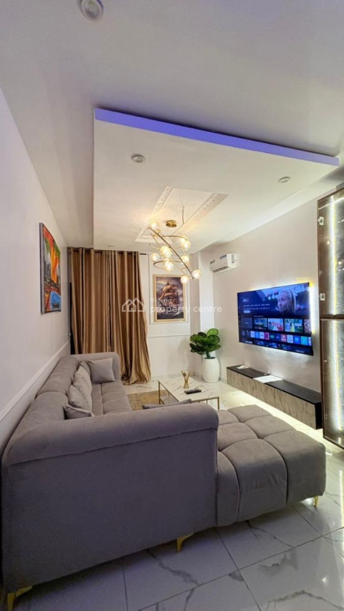2 Bedroom Luxury Apartment at Lekki Ikate., Horizon Height, Ikate Elegushi, Lekki, Lagos, House Short Let