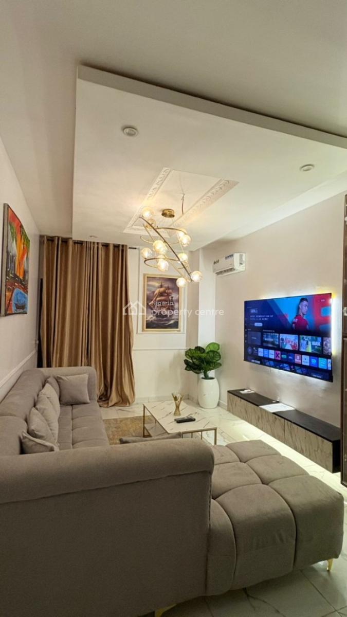 2 Bedroom Luxury Apartment at Lekki Ikate., Horizon Height, Ikate Elegushi, Lekki, Lagos, House Short Let