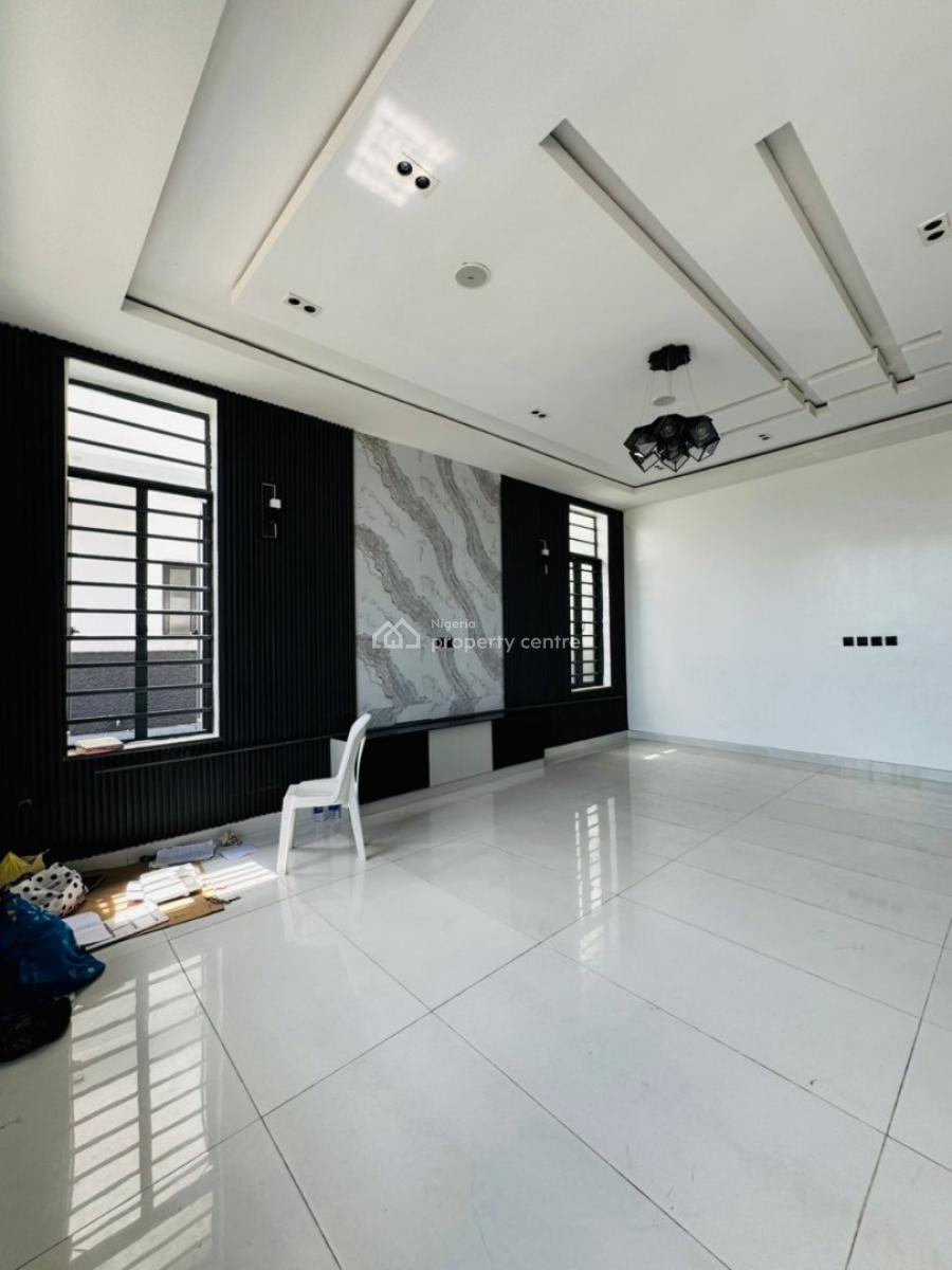 Newly Built Luxury 4-bedroom Fully Detached Duplex with Bq, Ajah, Lagos, Detached Duplex for Sale