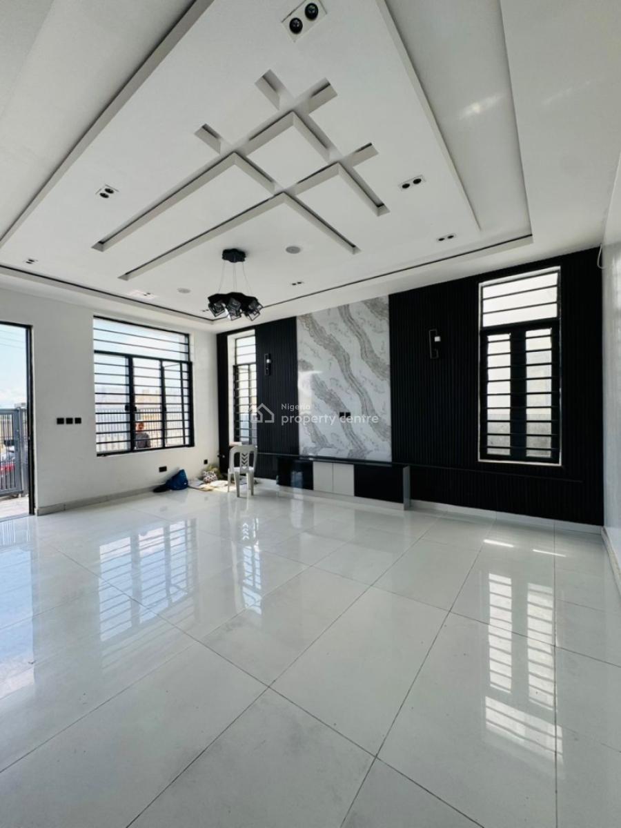 Newly Built Luxury 4-bedroom Fully Detached Duplex with Bq, Ajah, Lagos, Detached Duplex for Sale