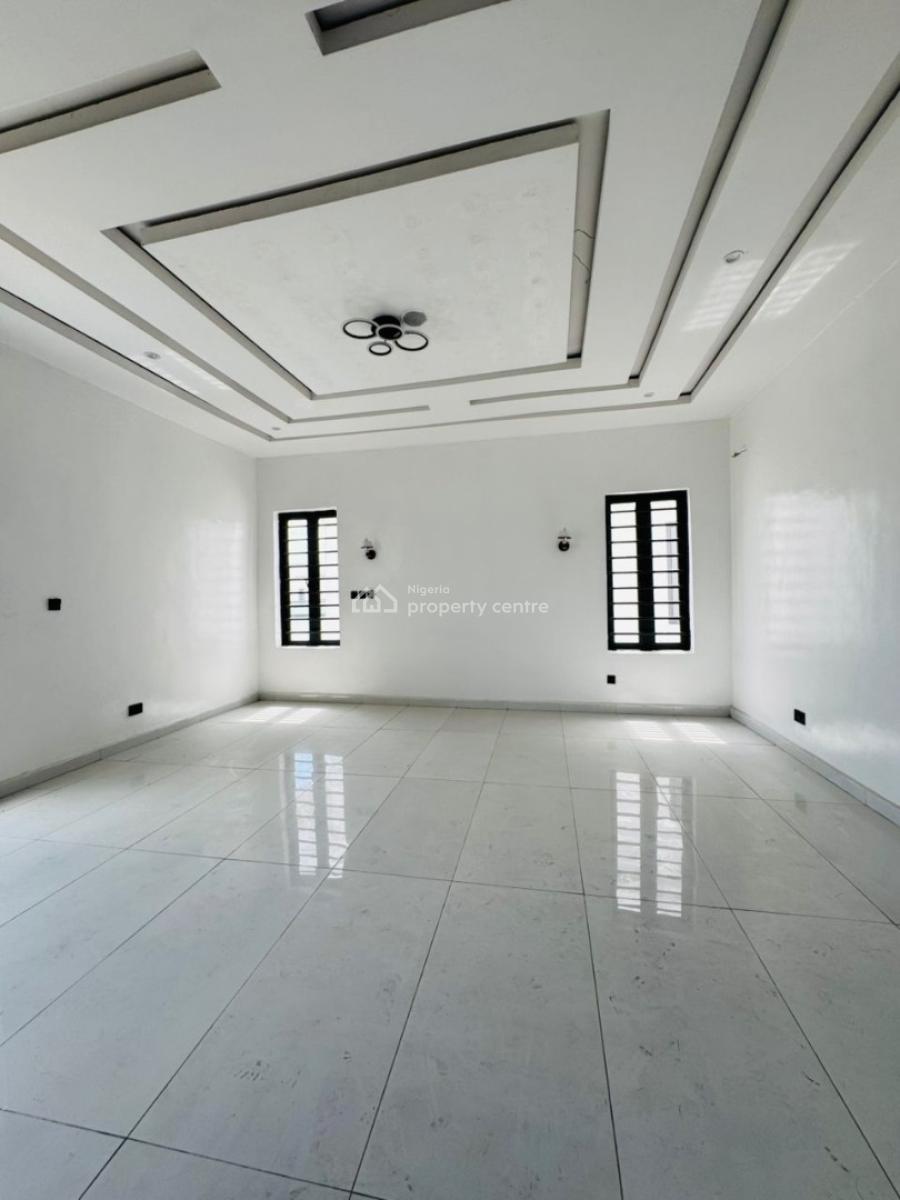 Newly Built Luxury 4-bedroom Fully Detached Duplex with Bq, Ajah, Lagos, Detached Duplex for Sale