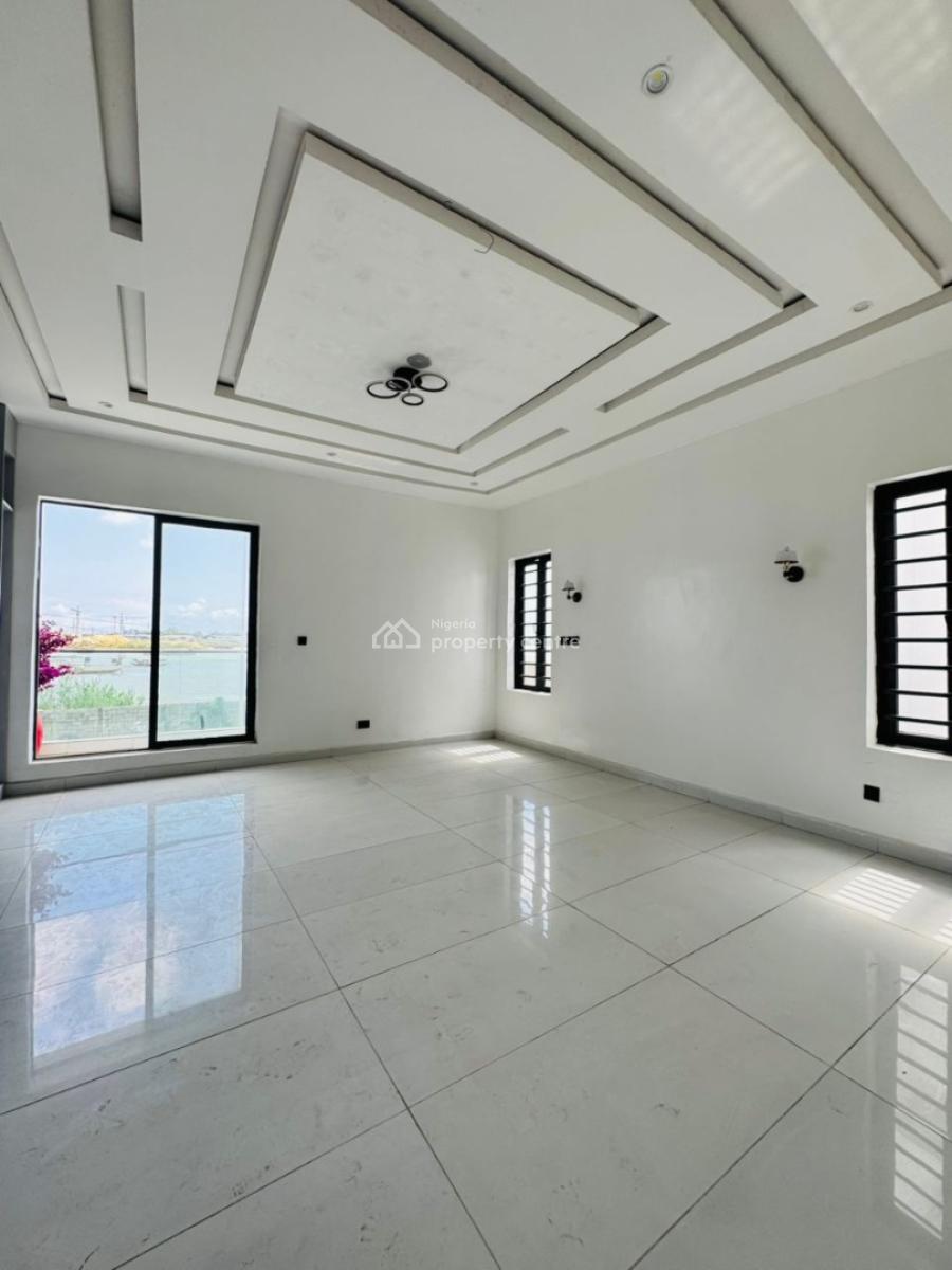Newly Built Luxury 4-bedroom Fully Detached Duplex with Bq, Ajah, Lagos, Detached Duplex for Sale