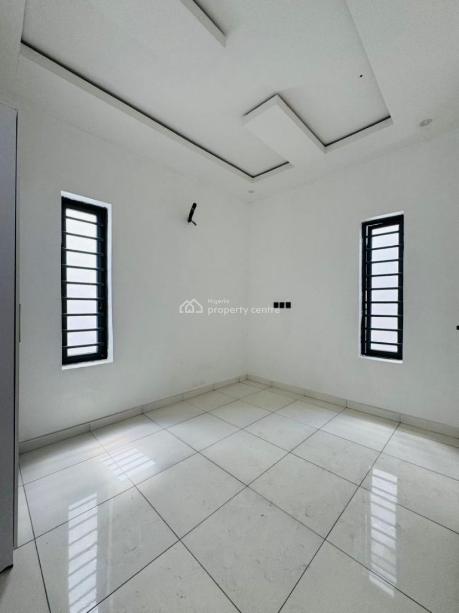 Newly Built Luxury 4-bedroom Fully Detached Duplex with Bq, Ajah, Lagos, Detached Duplex for Sale