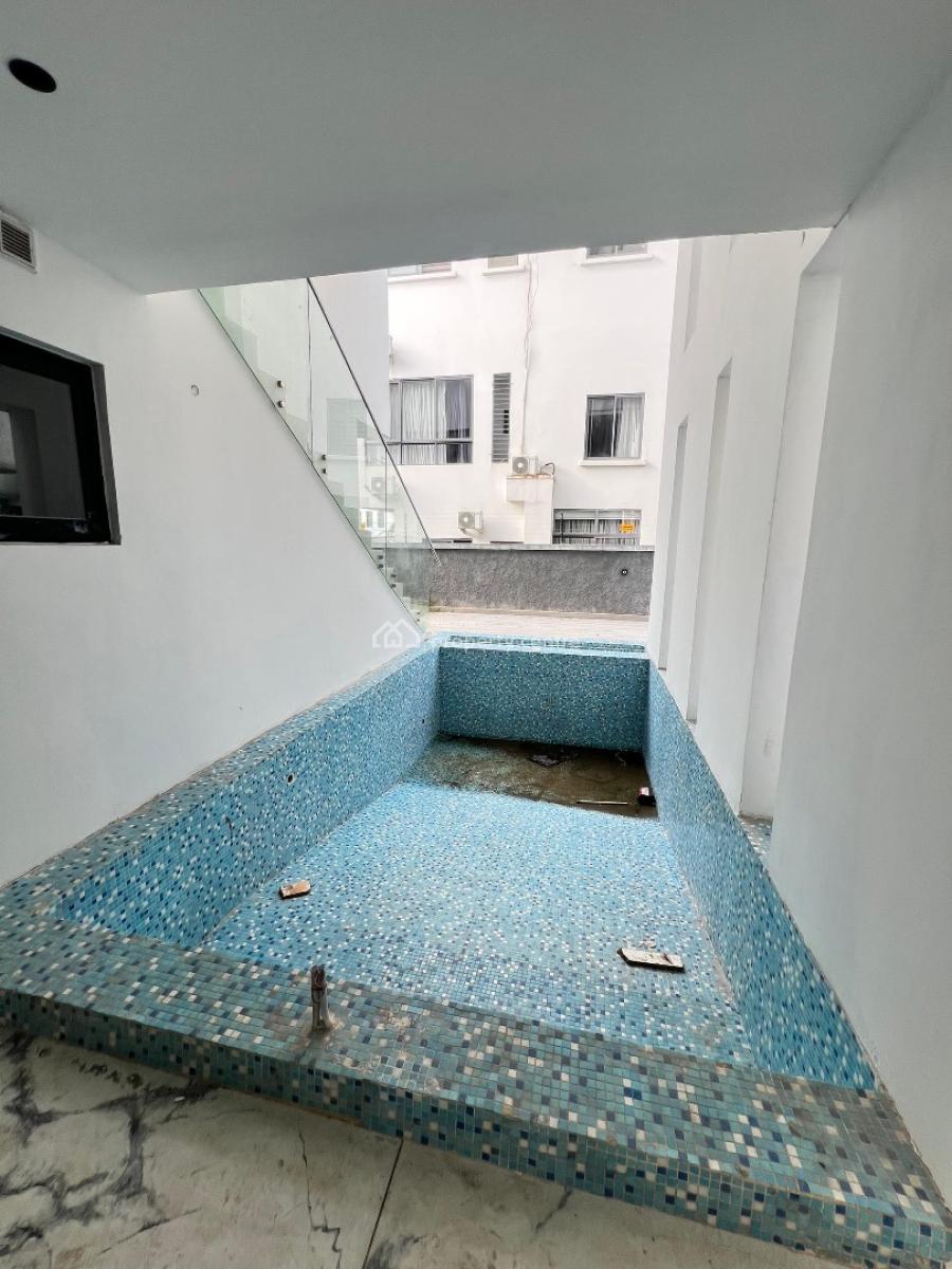 Luxury 6 Bedroom, Banana Island, Ikoyi, Lagos, Detached Duplex for Sale