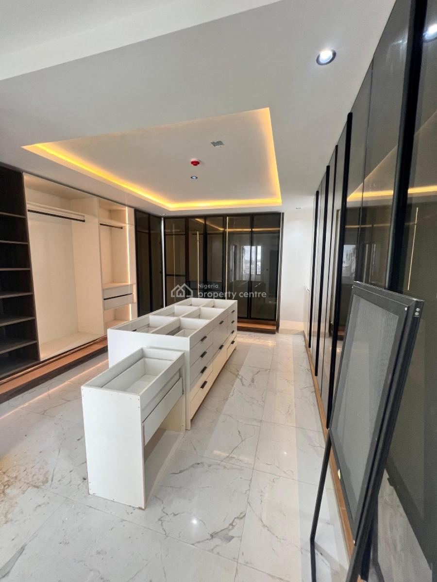 Luxury 6 Bedroom, Banana Island, Ikoyi, Lagos, Detached Duplex for Sale