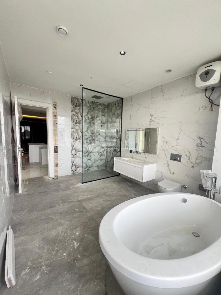 Luxury 6 Bedroom, Banana Island, Ikoyi, Lagos, Detached Duplex for Sale