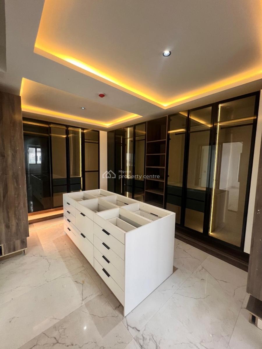 Luxury 6 Bedroom, Banana Island, Ikoyi, Lagos, Detached Duplex for Sale