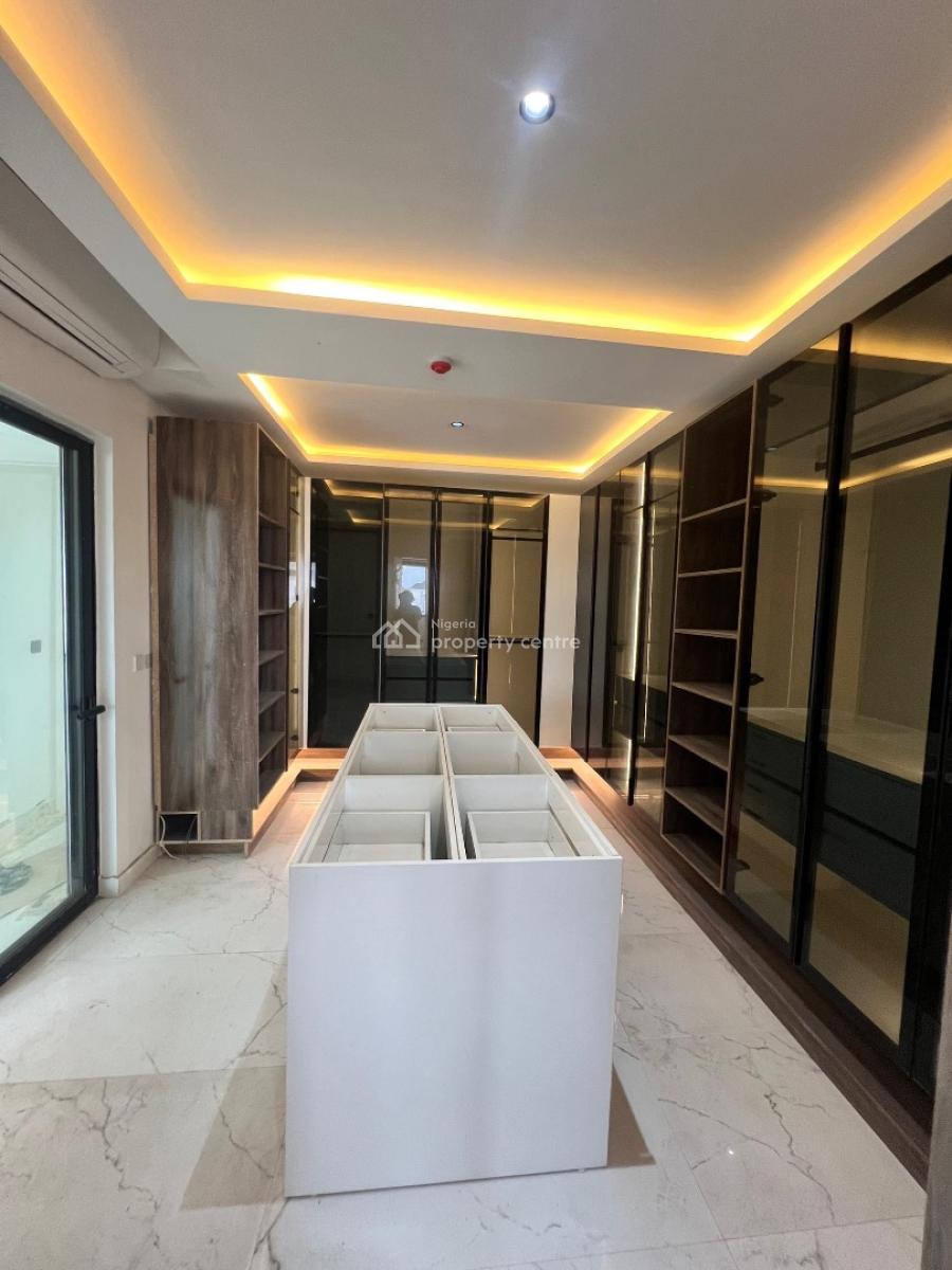 Luxury 6 Bedroom, Banana Island, Ikoyi, Lagos, Detached Duplex for Sale