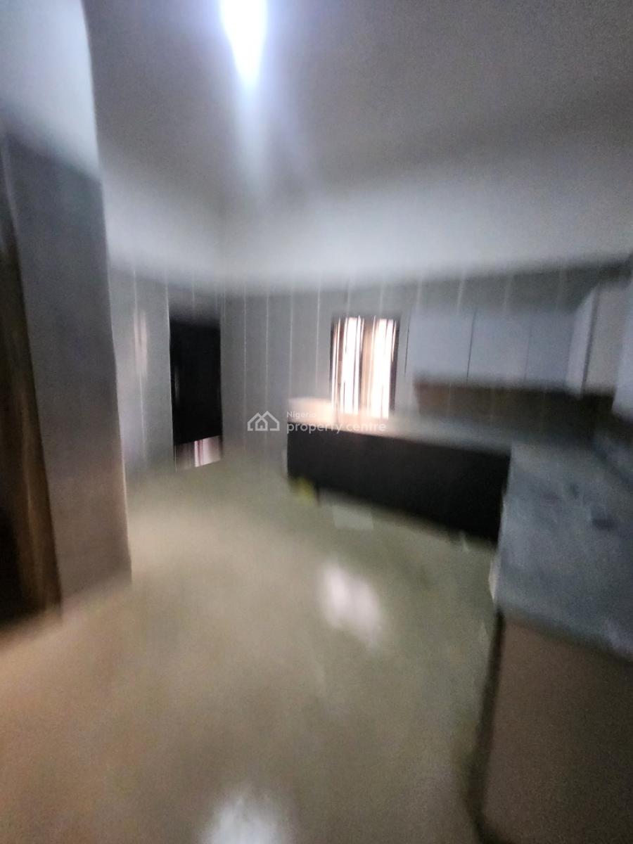 Brand New Spacious 3bedroom Flat,with Bq, Tarred Rd, By New Maitama Bridge) Tarred Rd, Katampe (main), Katampe, Abuja, Flat / Apartment for Rent