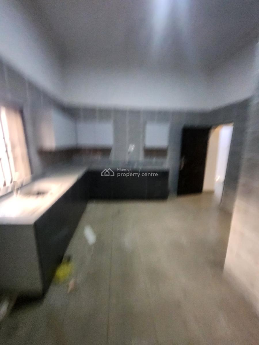Brand New Spacious 3bedroom Flat,with Bq, Tarred Rd, By New Maitama Bridge) Tarred Rd, Katampe (main), Katampe, Abuja, Flat / Apartment for Rent
