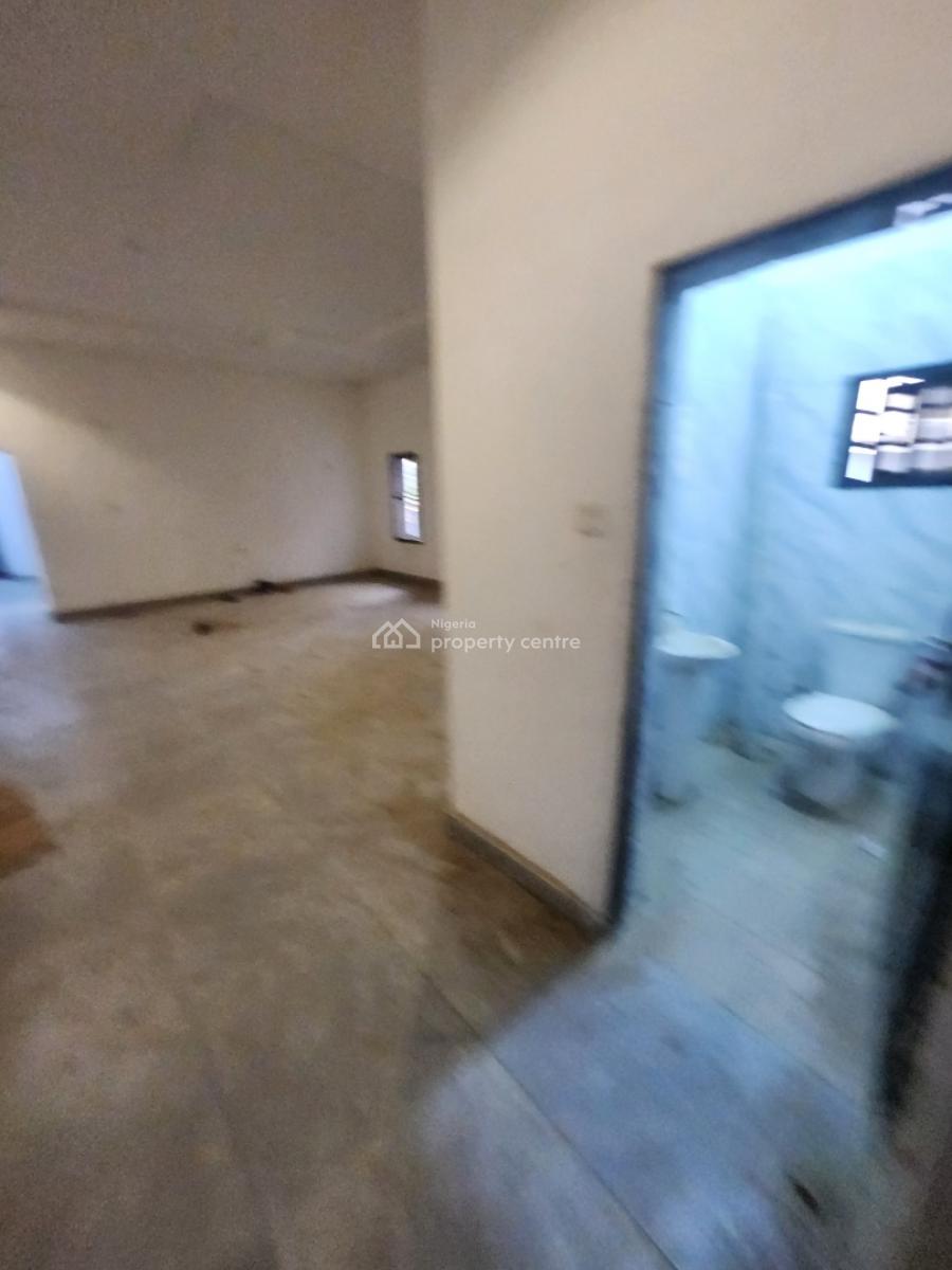 Brand New Spacious 3bedroom Flat,with Bq, Tarred Rd, By New Maitama Bridge) Tarred Rd, Katampe (main), Katampe, Abuja, Flat / Apartment for Rent