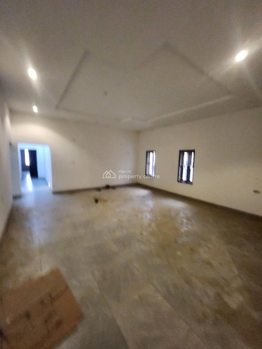 Brand New Spacious 3bedroom Flat,with Bq, Tarred Rd, By New Maitama Bridge) Tarred Rd, Katampe (main), Katampe, Abuja, Flat / Apartment for Rent