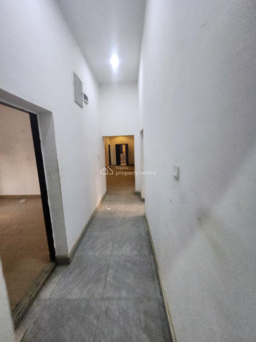 Brand New Spacious 3bedroom Flat,with Bq, Tarred Rd, By New Maitama Bridge) Tarred Rd, Katampe (main), Katampe, Abuja, Flat / Apartment for Rent
