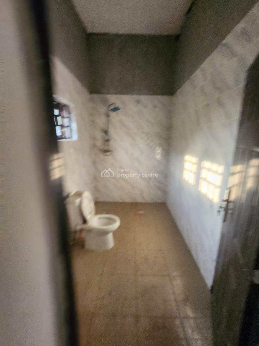 Brand New Spacious 3bedroom Flat,with Bq, Tarred Rd, By New Maitama Bridge) Tarred Rd, Katampe (main), Katampe, Abuja, Flat / Apartment for Rent