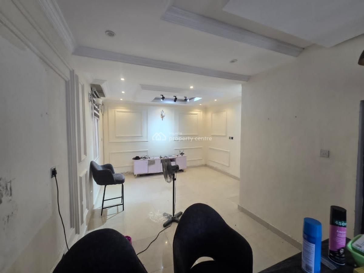 Spacious One-bedroom Flat Apartment, Lekki Phase 1, Lekki, Lagos, Mini Flat (room and Parlour) for Rent