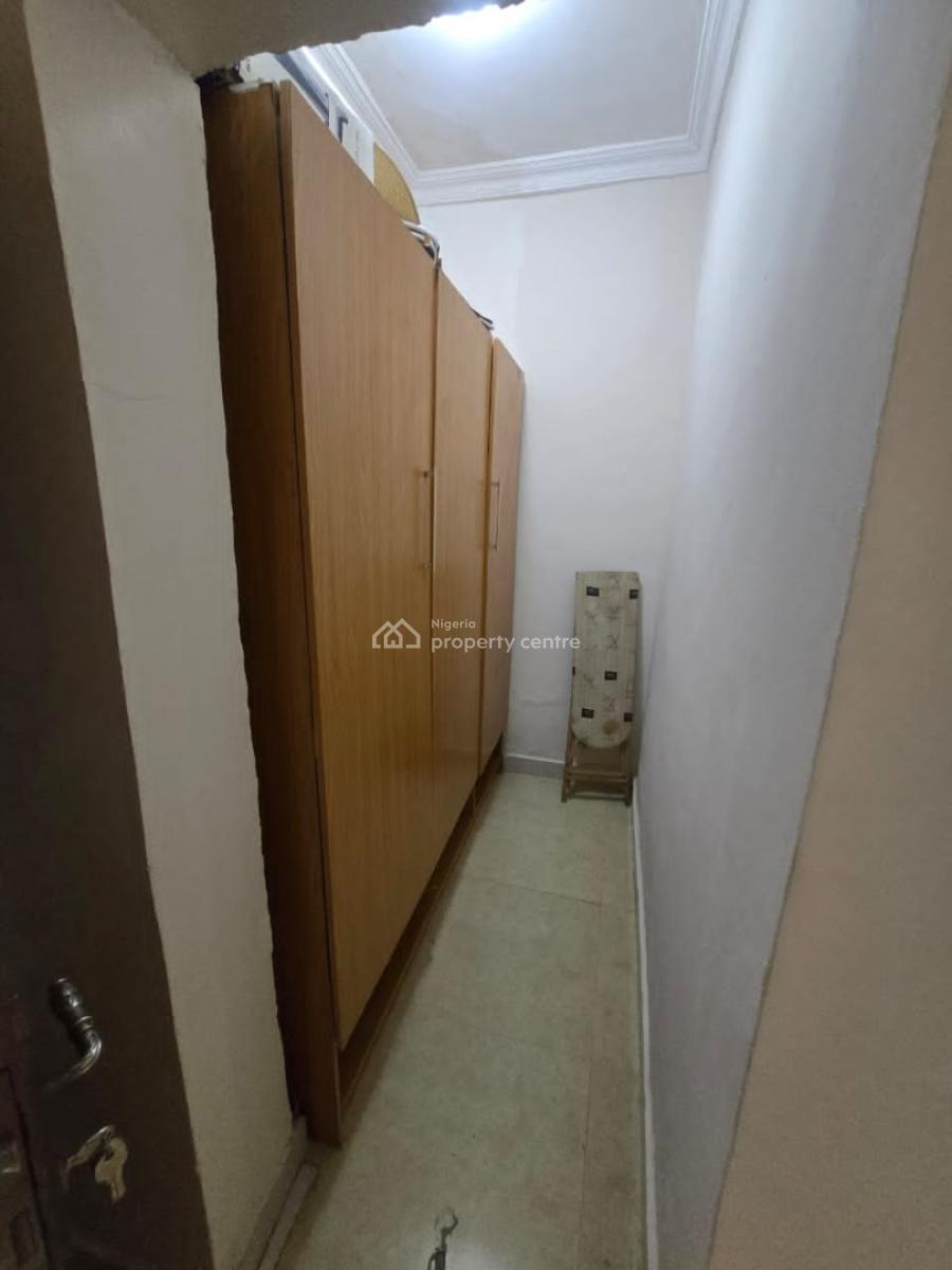 Spacious One-bedroom Flat Apartment, Lekki Phase 1, Lekki, Lagos, Mini Flat (room and Parlour) for Rent