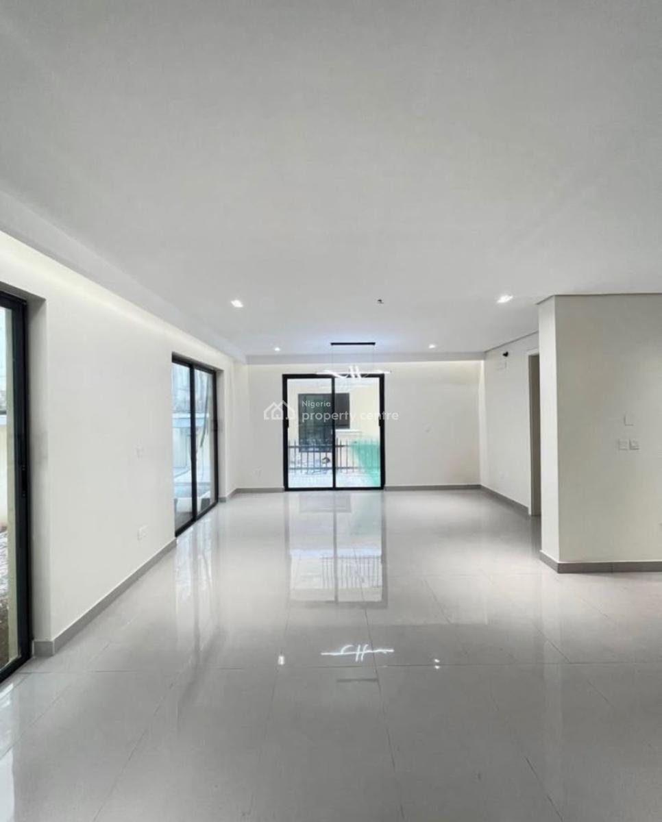 Luxury 5 Bedroom Semi Detached Duplex, Ikoyi, Lagos, Detached Duplex for Rent