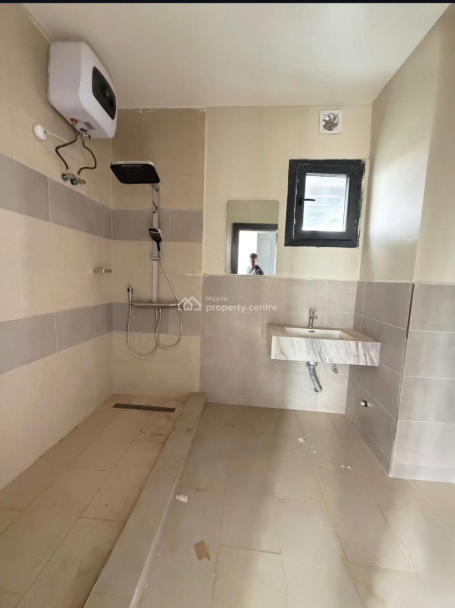 Newly Built 3 Bedroom Apartment with Bq, 2nd Avenue, Gwarinpa, Abuja, Flat / Apartment for Rent